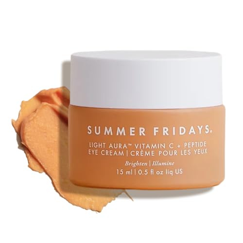 Summer Fridays Light Aura Vitamin C Eye Cream