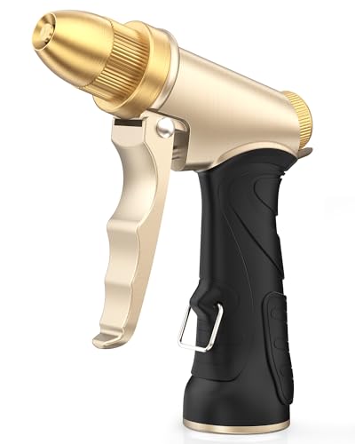 RAINPOINT Heavy Duty Garden Hose Nozzle