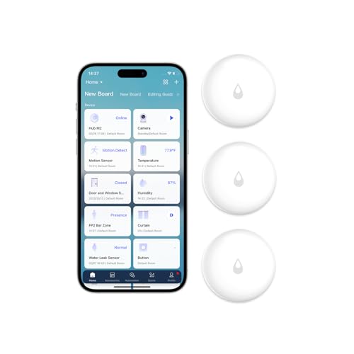 Aqara Water Leak Sensor 3 Pack
