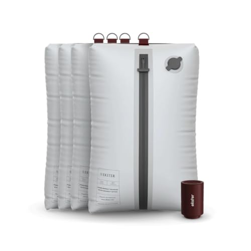 Ekster Travel Vacuum Kit - 2 Pack