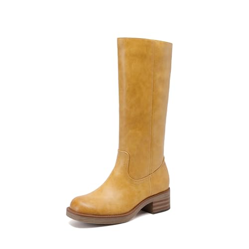 Dream Pairs Women's Banana Boots