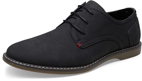 Jousen Men's Suede Dress Shoes AMY615
