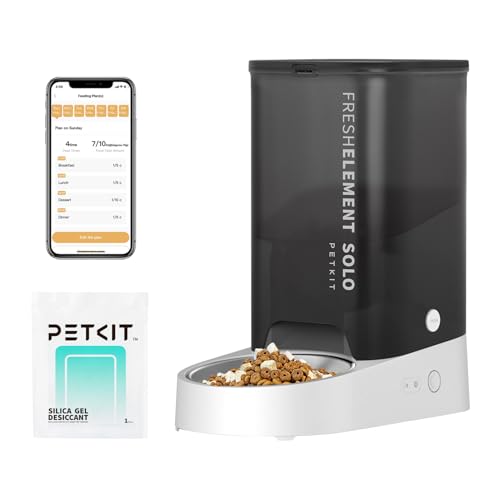 PETKIT WiFi Automatic Pet Feeder