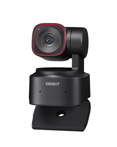 OBSBOT Tiny 2 Lite 4K Webcam