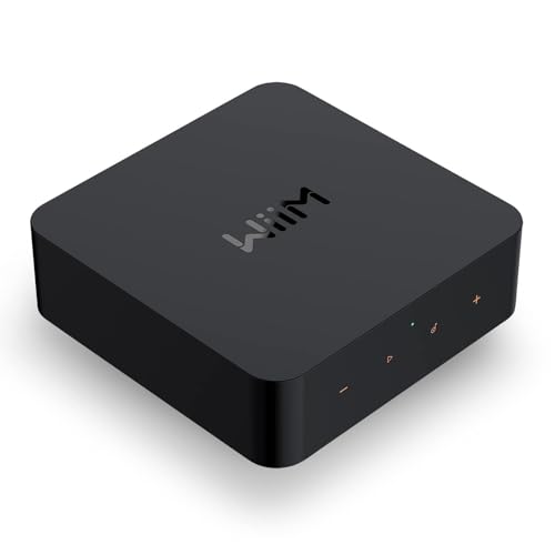 WiiM Pro Multiroom Audio Streamer