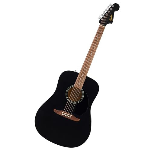 Fender Redondo Series Acoustic Guitar Black