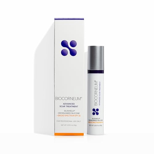 BIOCORNEUM Advanced Scar Treatment Gel with SPF 30