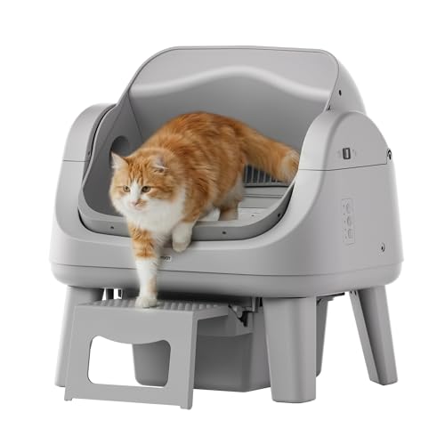 PetPivot Automatic Cat Litter Box