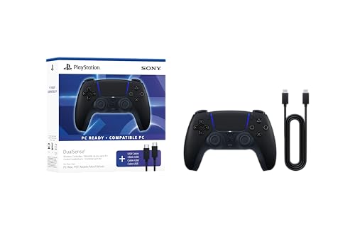 PlayStation DualSense Wireless Controller + USB Cable
