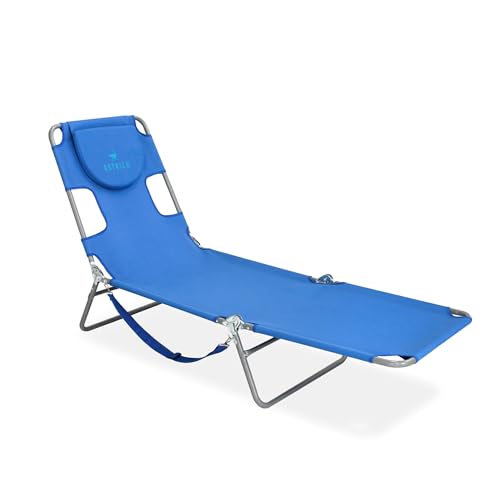 Ostrich Folding Beach Lounge Chair