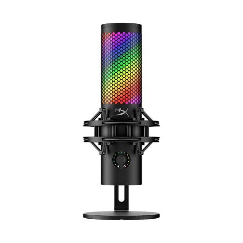 HyperX QuadCast 2 S USB Microphone