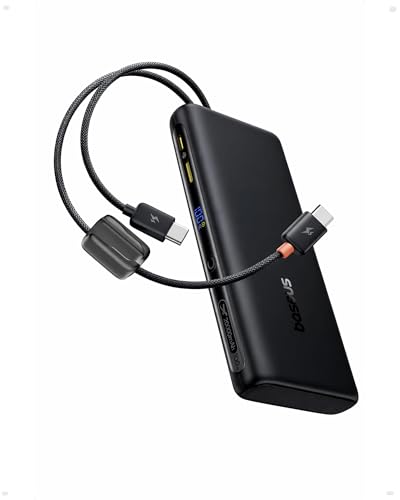 Baseus 100W Power Bank 20000mAh