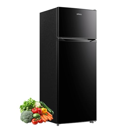 Upstreman BD75 Refrigerator Freezer Combo