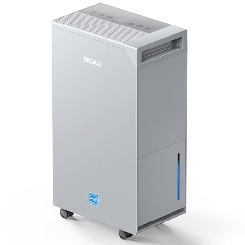 DECIUU Max 100 Pint Dehumidifier