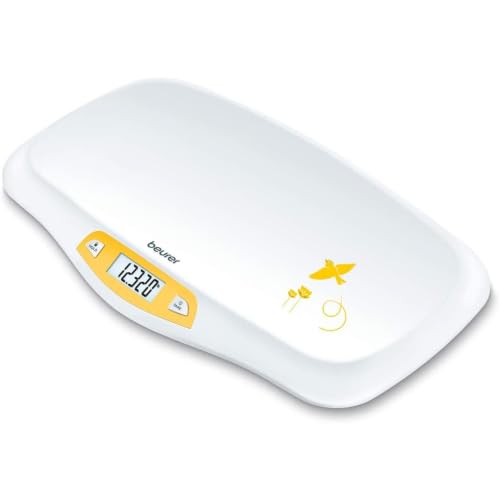 Beurer BY80 Digital Baby Scale
