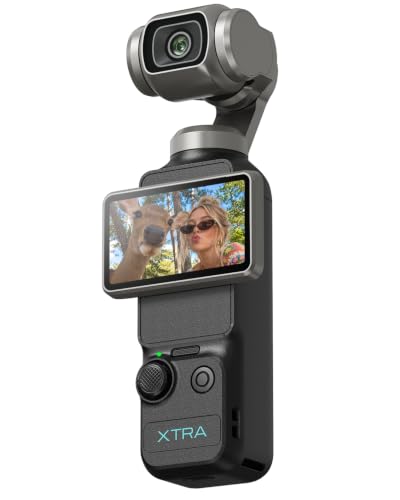 Xtra Muse Vlogging Camera 4K/120fps