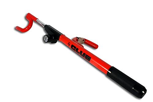Winner International The Club 1000 Steering Wheel Lock