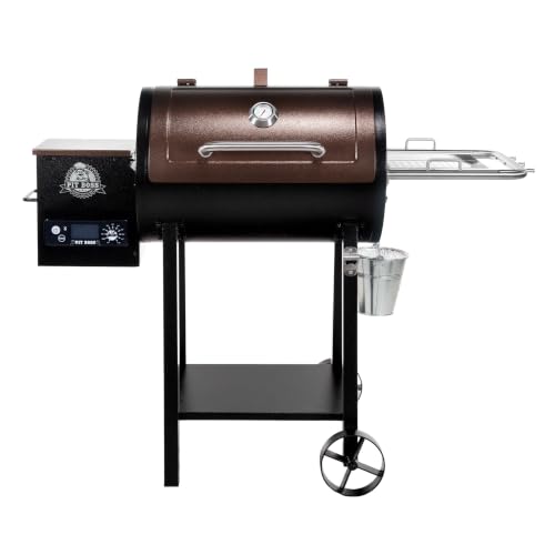 Pit Boss PB440D2 Wood Pellet Grill