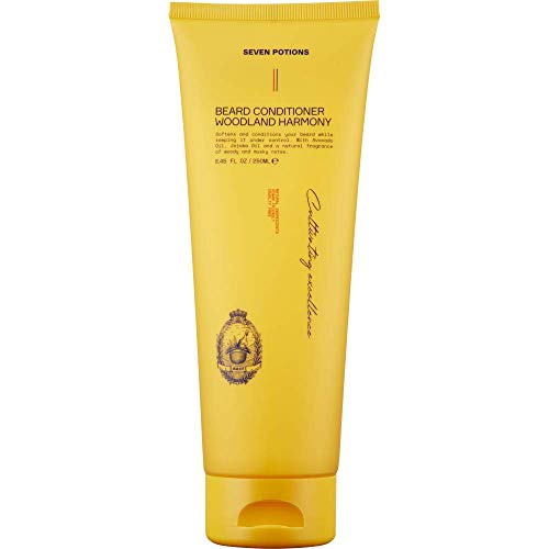 Seven Potions Beard Conditioner - Woodland Harmony