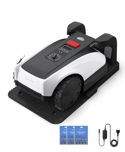 ECOVACS Goat O1000 Robotic Lawn Mower