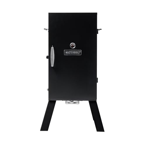 Masterbuilt 30-inch Electric BBQ Smoker MB20070210