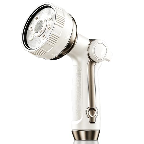 Elephose Heavy Duty Metal Garden Hose Nozzle