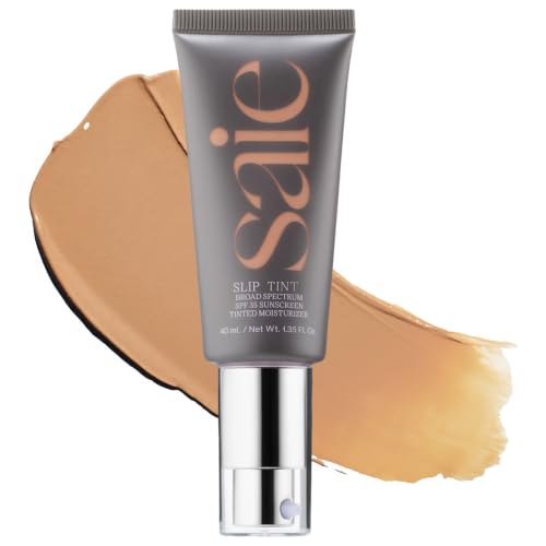 Saie Slip Tint Tinted Moisturizer SPF 35