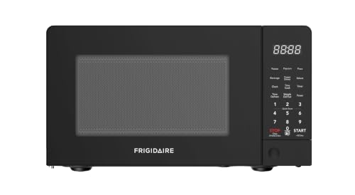 RCA 0.7 Cu. Ft. Black Microwave