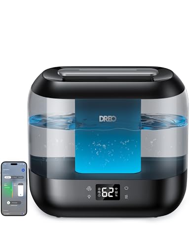Dreo Smart 4L Cool Mist Humidifier