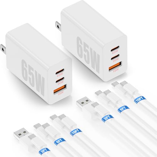 Cndons 65W Super Fast USB-C Charger