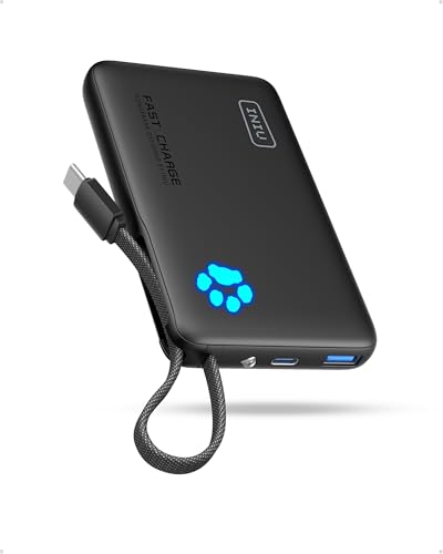 INIU 45W Portable Charger 10000mAh