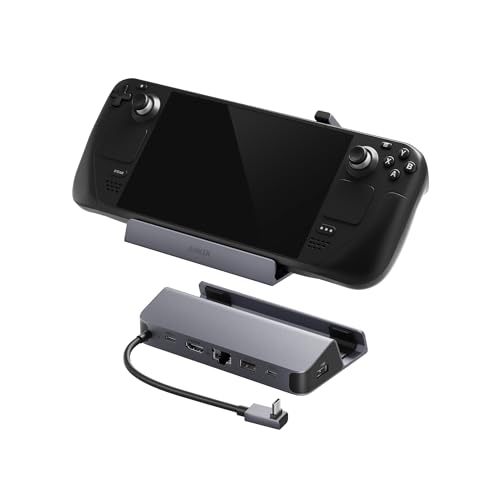 Anker Steam Deck 6-in-1 USB C Hub