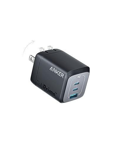 Anker Prime 67W USB-C GaN Charger