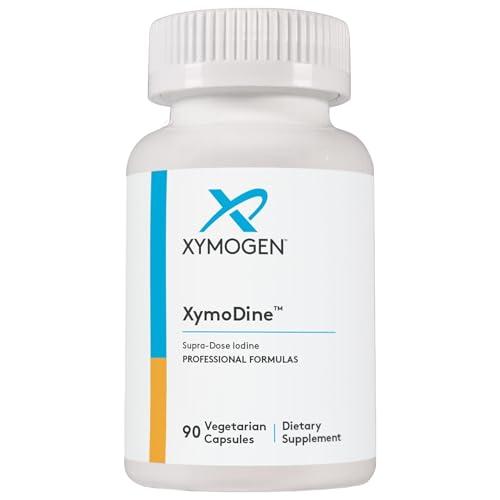 XymoDine High Potency Iodine Supplement