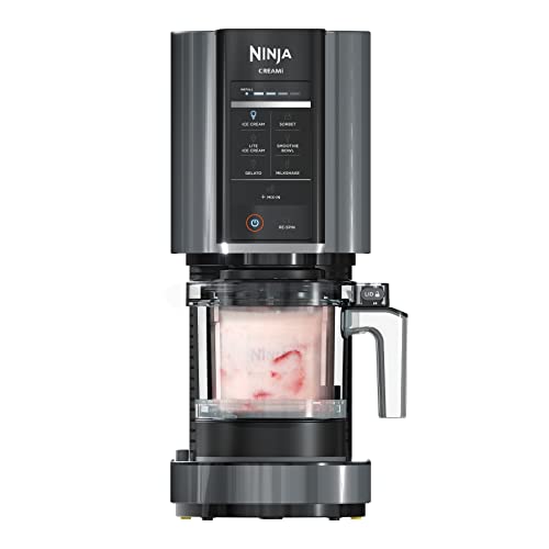 Ninja CREAMi Ice Cream Maker NC299AMZ