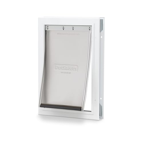 PetSafe Freedom Aluminum Pet Door Medium