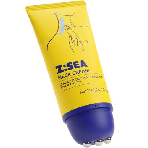 Z SEA Neck Firming Cream with Roller