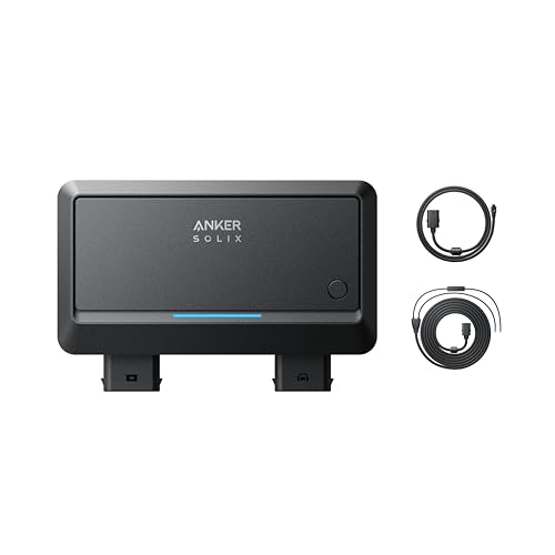 Anker SOLIX 800W Alternator Charger