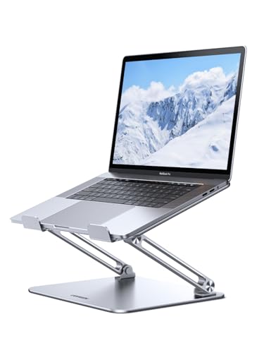 UGREEN Foldable Laptop Stand Silver