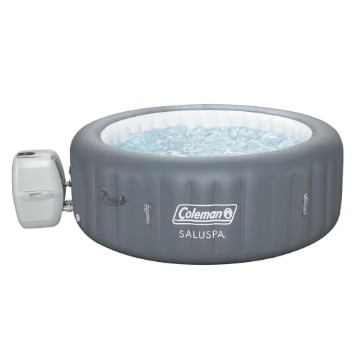 Coleman Energy-Efficient AirJet Inflatable Hot Tub