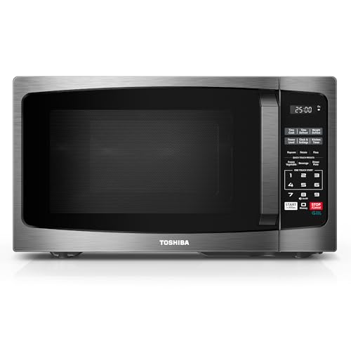 Toshiba ML-EM09PA(BS) 900W Microwave Oven