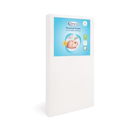 Graco Premium Crib & Toddler Mattress