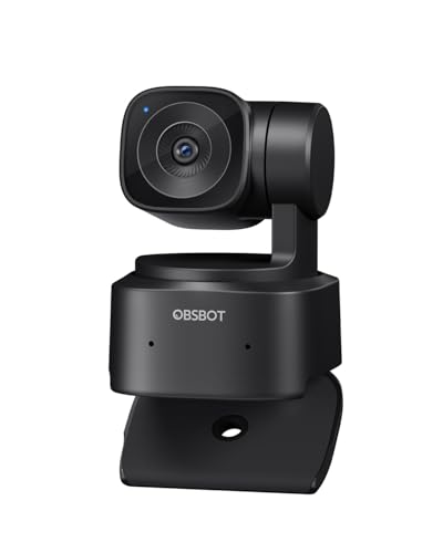 OBSBOT Tiny SE 1080P Webcam