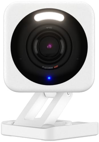 WYZE Cam v4 Smart Security Camera