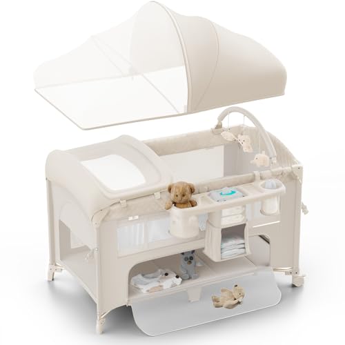 Obee Odee Baby Bassinet and Sleeper