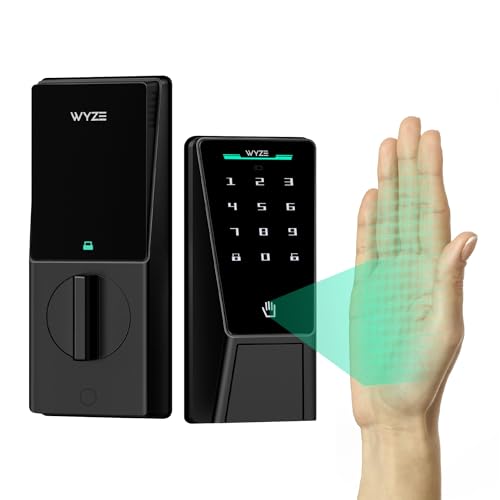 Wyze Palm Lock Smart Door Lock
