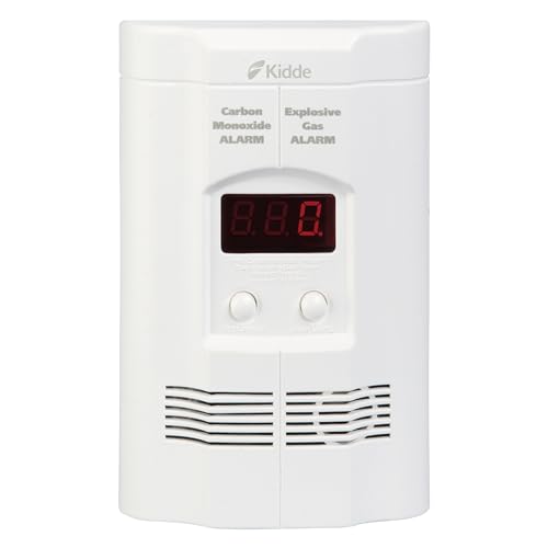Kidde Gas and Carbon Monoxide Detector