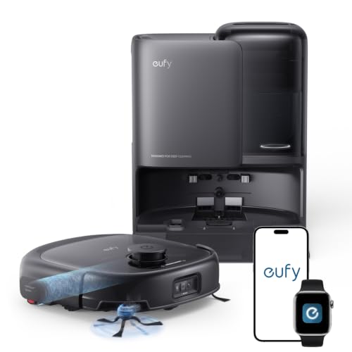 Eufy E25 Robot Vacuum and Mop Combo