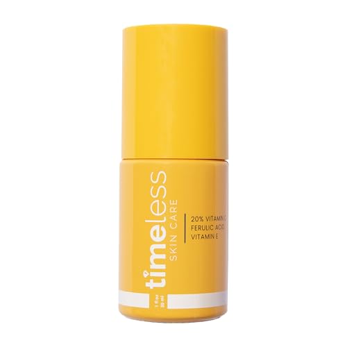 Timeless Vitamin C Serum with Vitamin E & Ferulic Acid