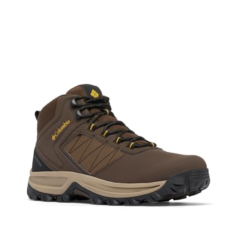 Columbia Men's Transverse Waterproof Hiking Boot